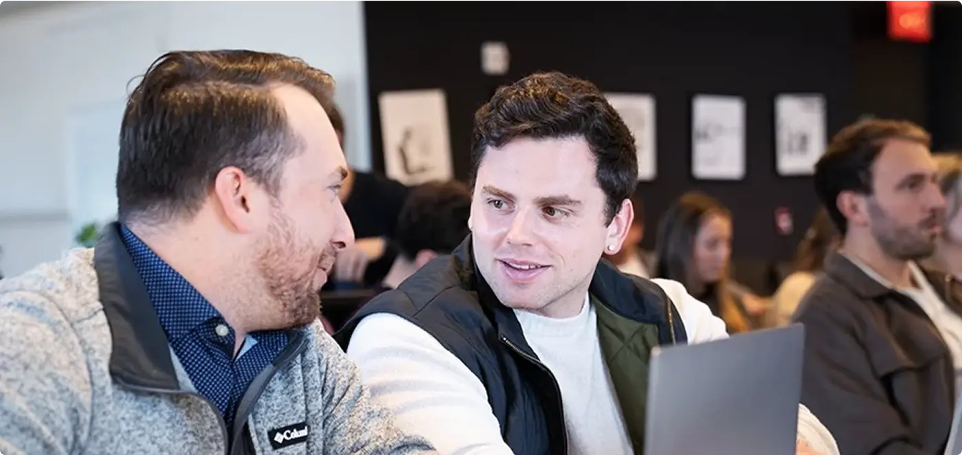 Ocrolus team confcerence 