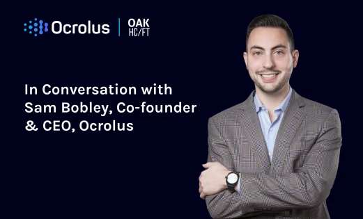 In Conversation with Sam Bobley Co founder CEO Ocrolus