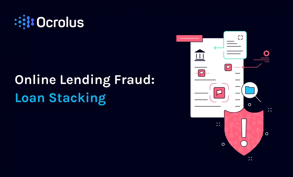 Online Lending Fraud Loan Stacking