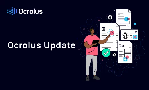 Ocrolus Update All Ocrolus Updates
