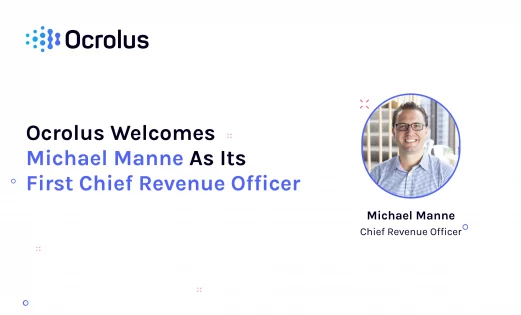 Ocrolus Welcomes Michael Manne As Its First Chief Revenue Officer