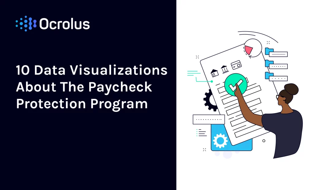 10 Data Visualizations About The Paycheck Protection Program