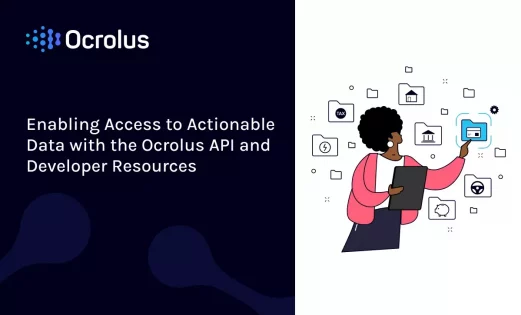 Developer Resources  Enabling Access to Actionable Data 1