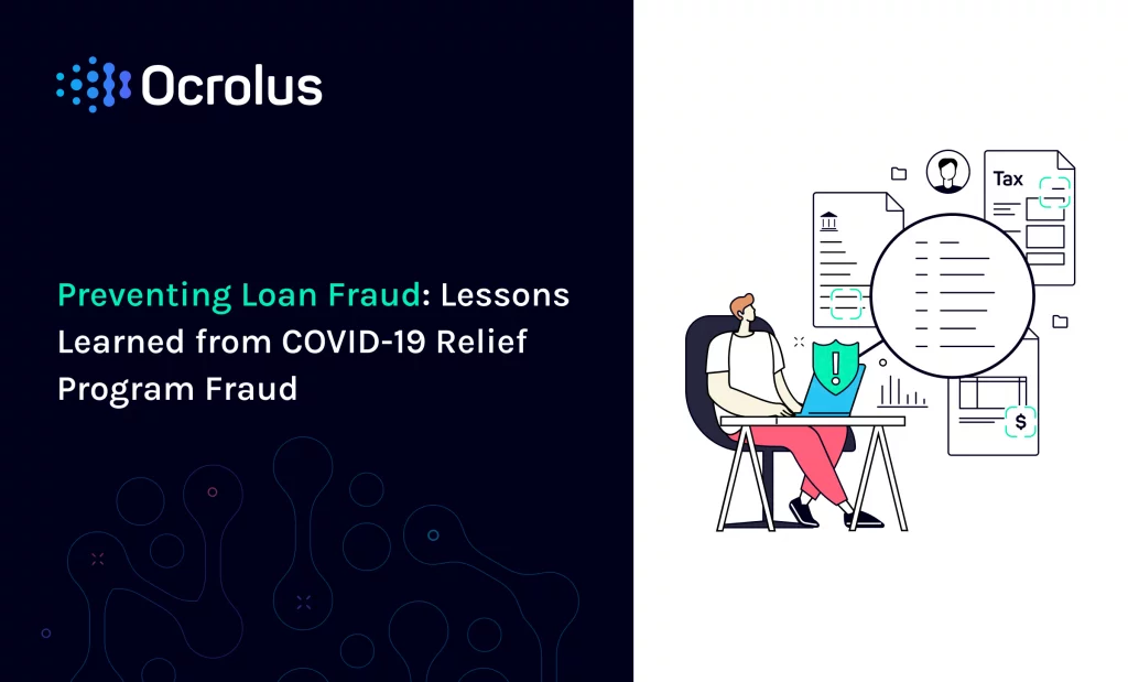 Global Fraud Offers Lessons for Protecting COVID 19 Relief Programs 1