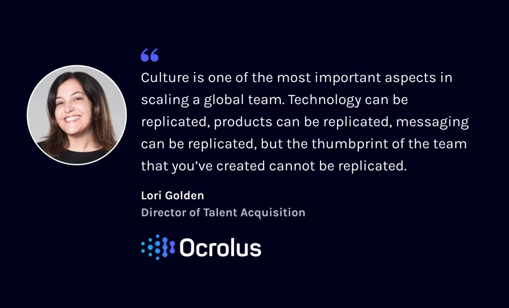 People Diversity are important assets to any organization  QA with Lori Golden Director of Talent Acquisition