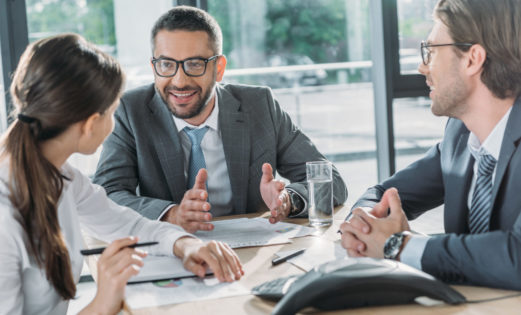 Excelerate Team Meeting Header