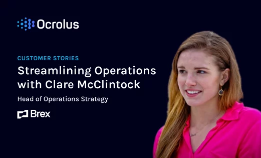 customer stories streamlining operations
