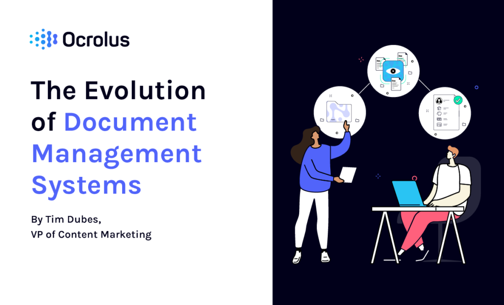 Document Management System Evolution