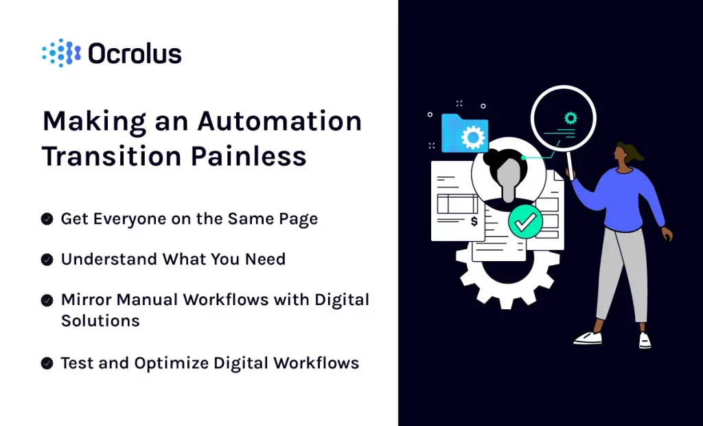 automation transition