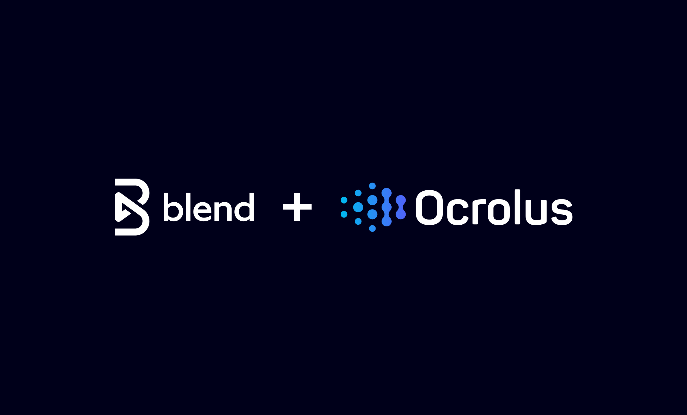 blend plus ocrolus copy