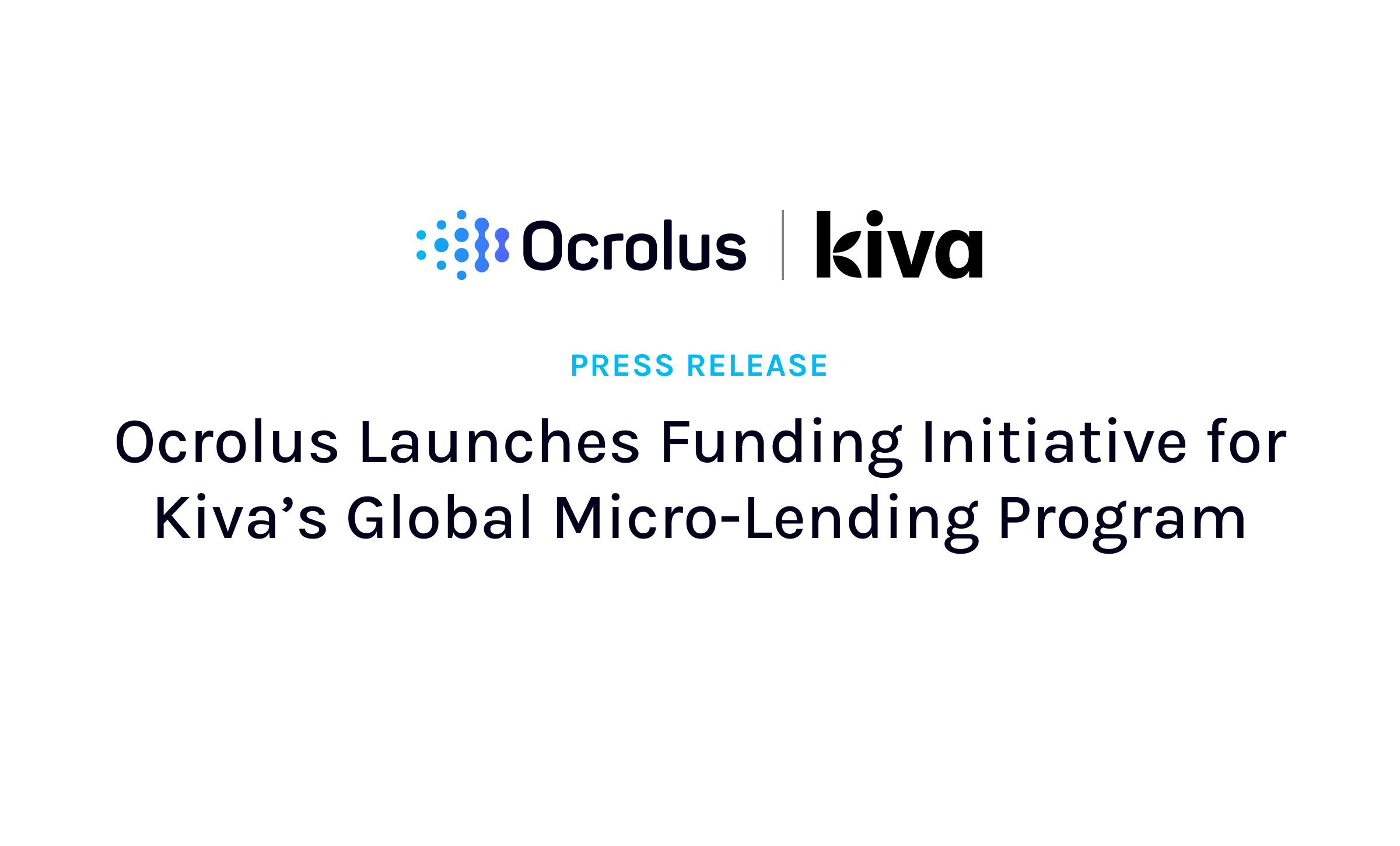 ocrolus funding initiative for Kiva copy