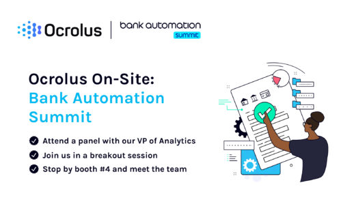 ocrolus onsite bank automation summit