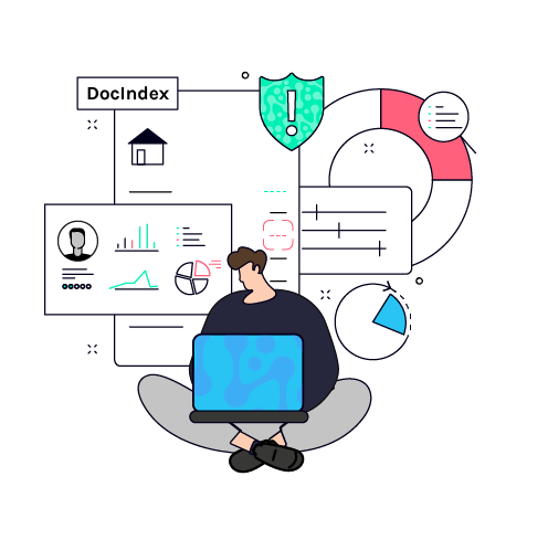 DocIndex from Ocrolus - a part of modern intelligent document processing