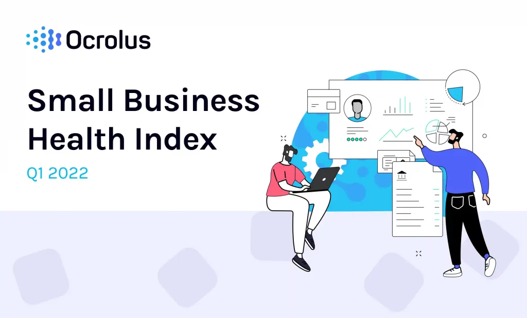 Small business recovery index q1