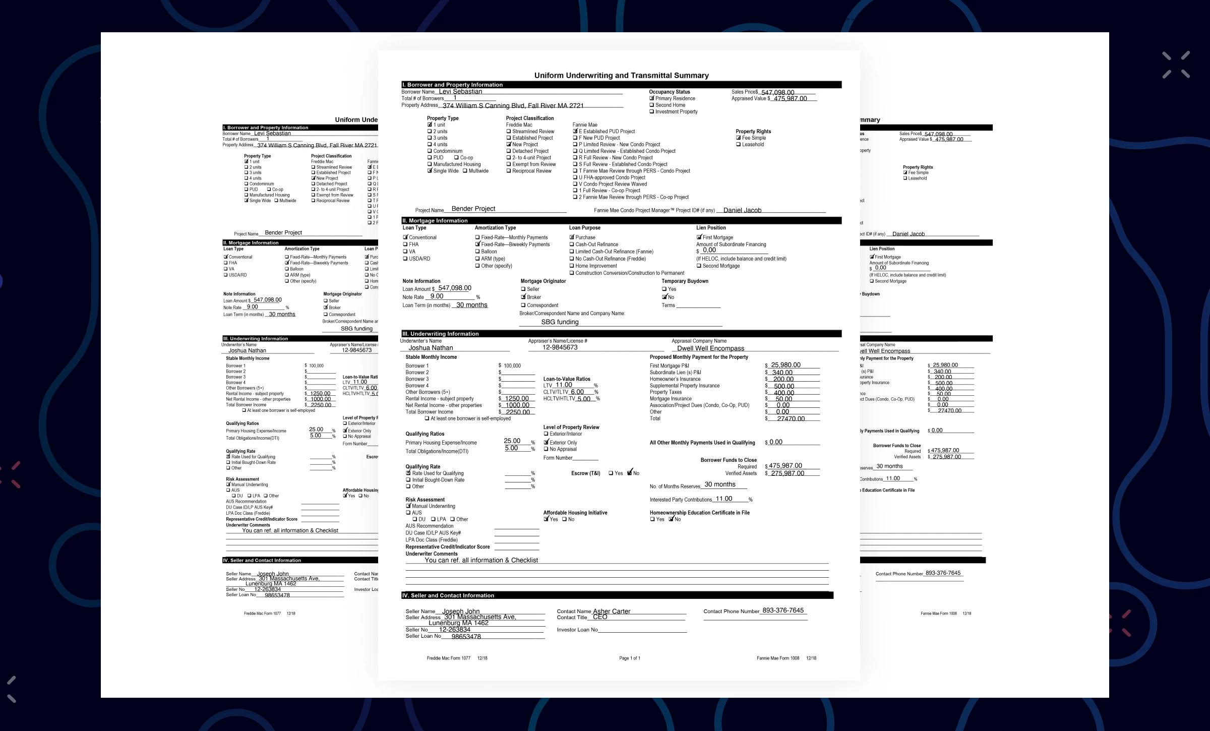 Form 1008