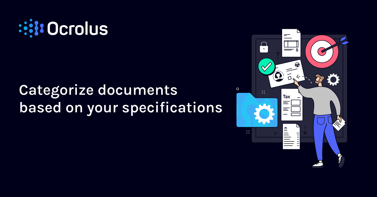 Automated Document Indexing Software Ocrolus