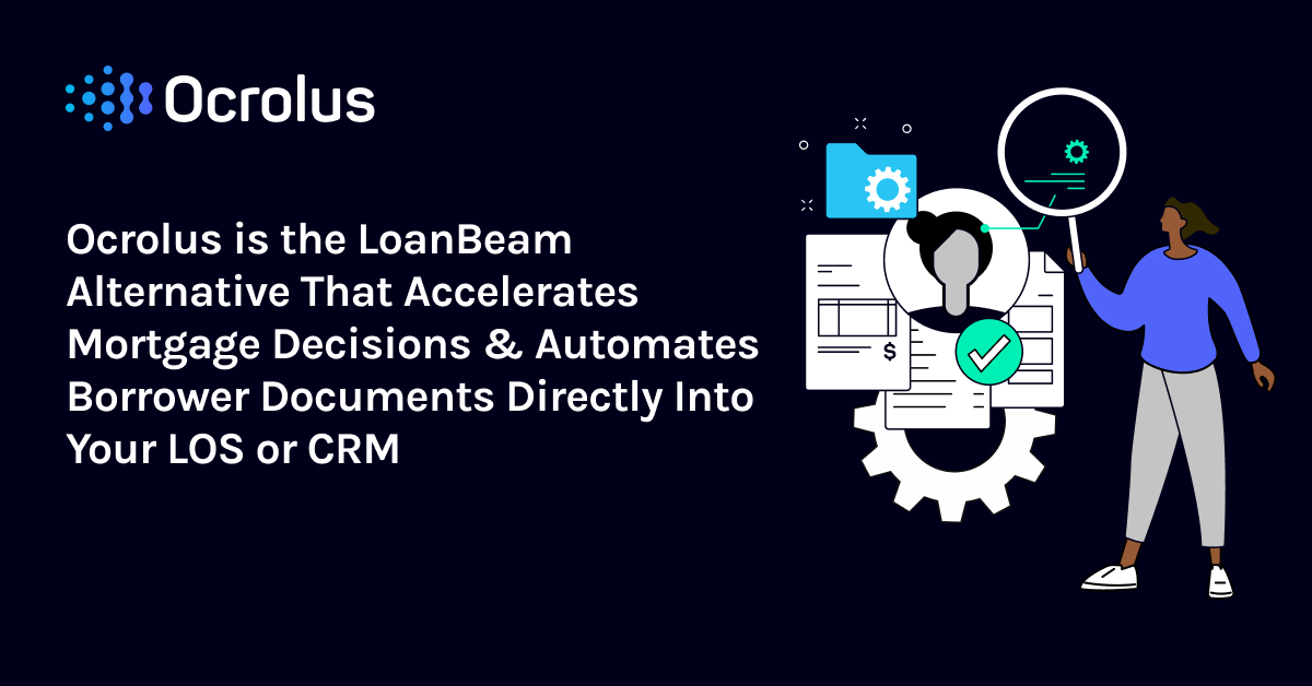 LoanBeam Alternative Side by Side Comparison Ocrolus