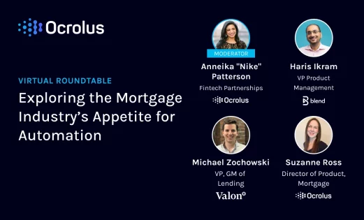 Virtual roundtable exploring the mortgage industry on demandwebp