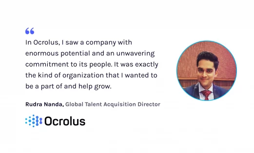 rudra global talent acquisition