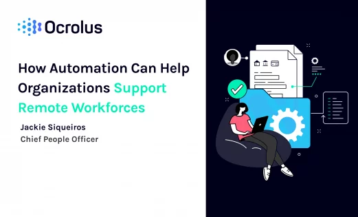 automation for remote workforces