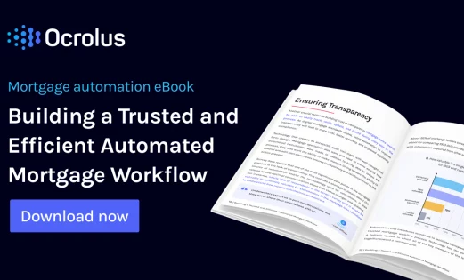 building an automated and efficent mortgage automation workflow
