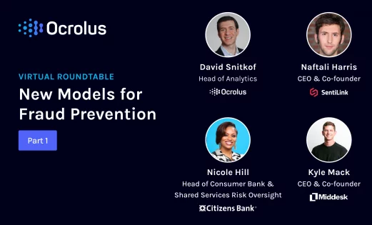 models fraud prevention