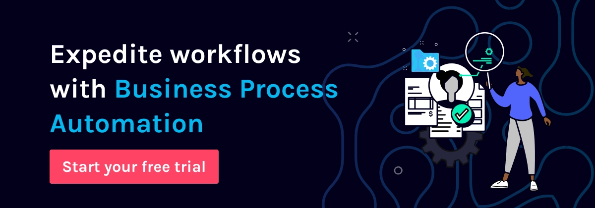 Scale your business with Business Process Automation