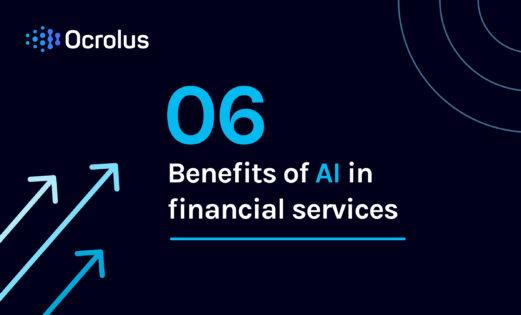 6 Benefits of AI in Financial Services