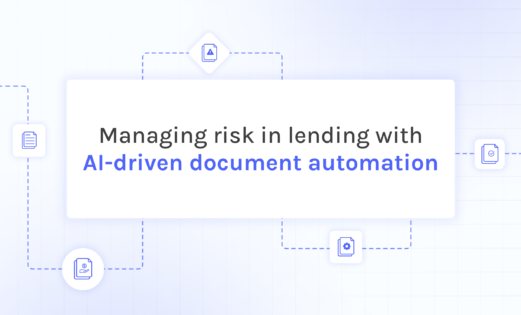 Managing lending risk with Ocrolus' AI automation