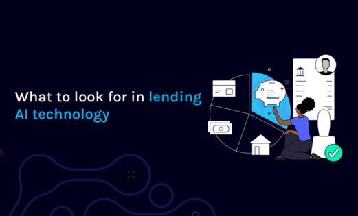 What to look for in lending AI technology April