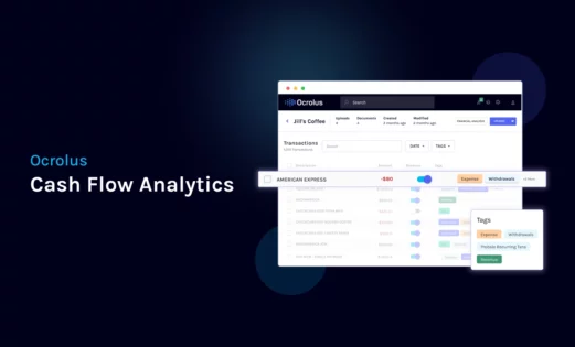 featured image cash flow analytics