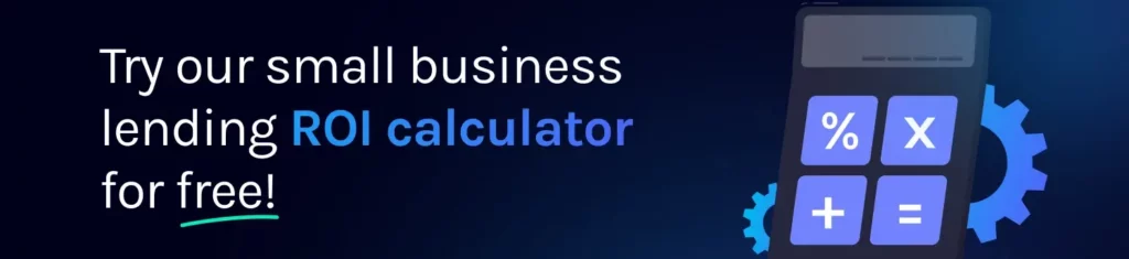 small business lending roi calculator