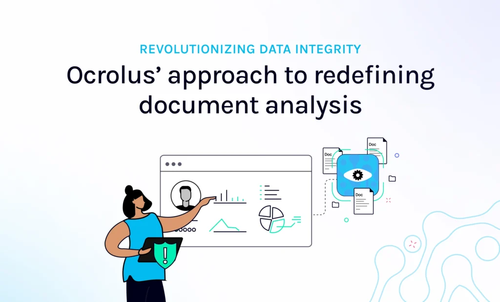 featured revolutionizing data integrity ocrolus’ approach to redefining document analysis