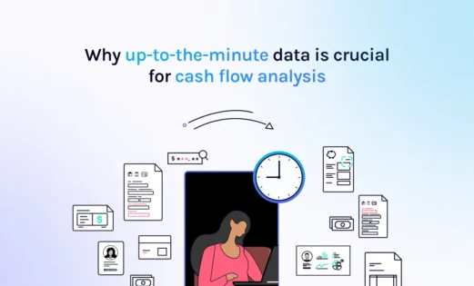 featured why up to the minute data is crucial for cash flow analysis