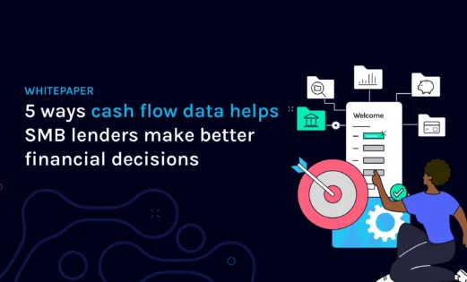 featured 5 ways cash flow data helps SMB lenders make better financial decisions