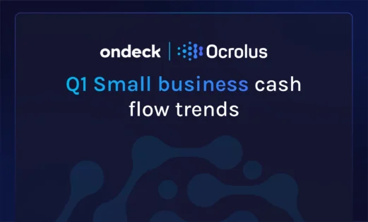 featured Q1 small business cash flow trends