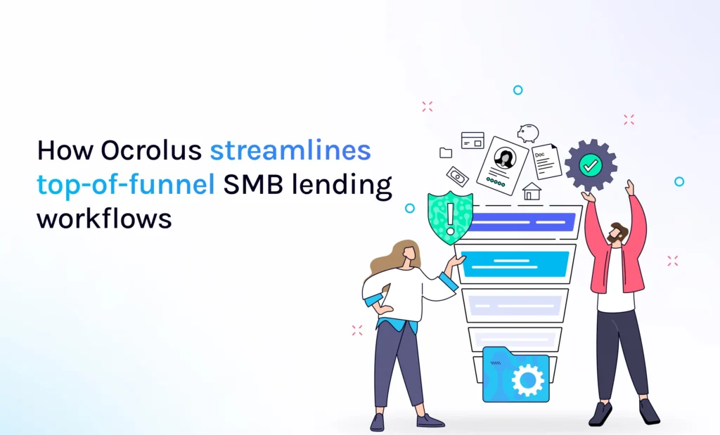 featured how ocrolus streamlines top of funnel smb lending workflows