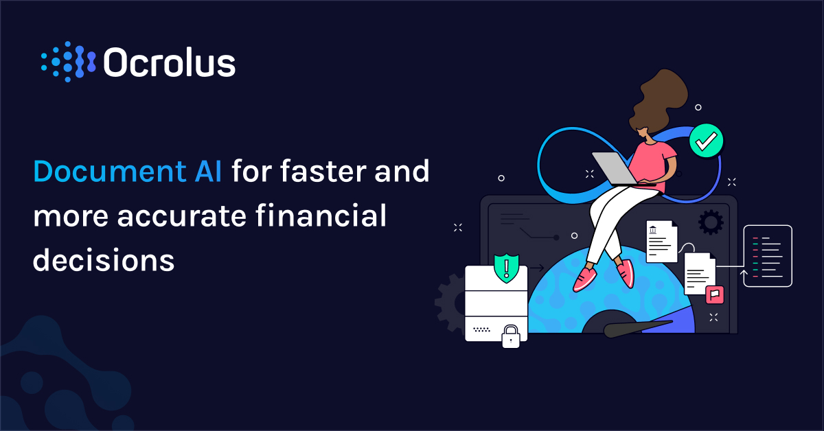 Intelligent Document Automation Software - Ocrolus