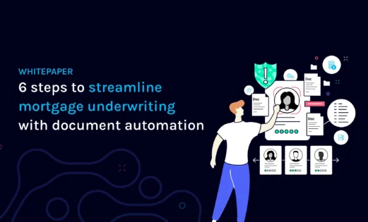 featured 6 steps to streamline mortgage underwriting with document automation