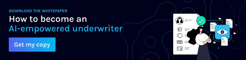 How to become an AI empowered underwriterbacklink banner