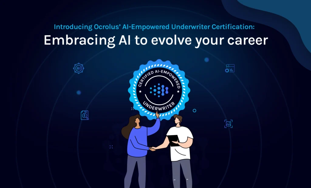 featured ai empowered underwriter certification