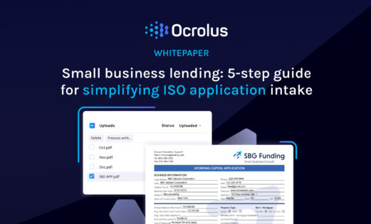 social small business lending 5 step guide for simplifying ISO application intake