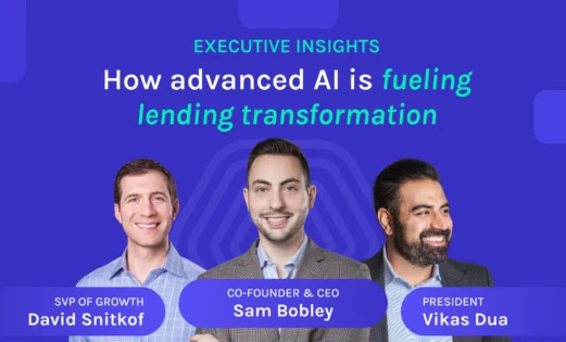 feature blog how advanced ai is fueling lending transformation