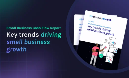 featured small business Q4 cash flow reports