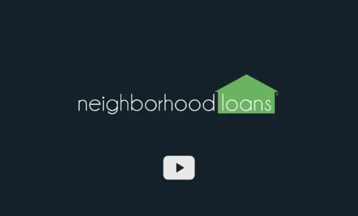 Neighborhood logo