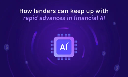 featured how lenders can keep up with rapid advances in financial ai