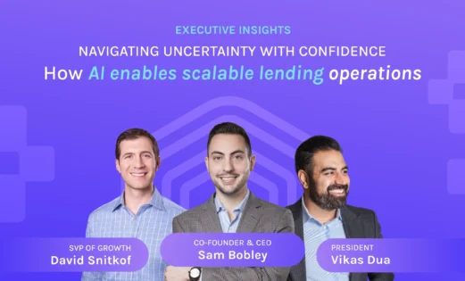 featured navigating uncertainty with confidence how ai enables scalable lending operations