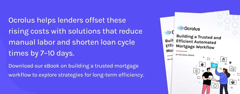 inline graphic ocrolus helps lenders offset these rising costs