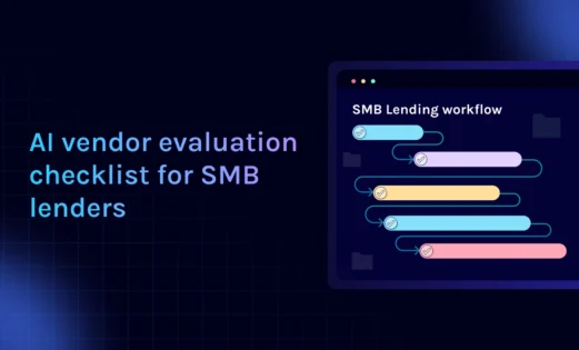 featured ai vendor evaluation checklist for smb lenders