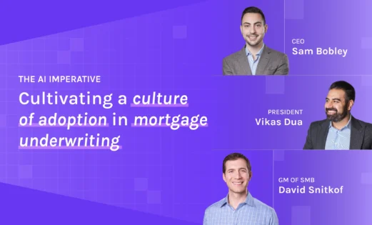 featured cultivating a culture of adoption in mortgage underwriting